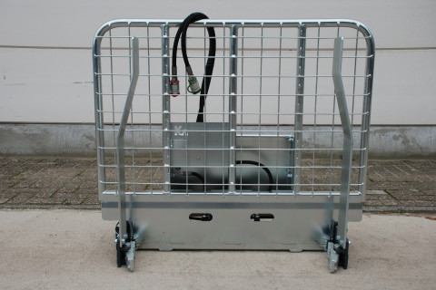 klinkerklem voor knikmops KM100